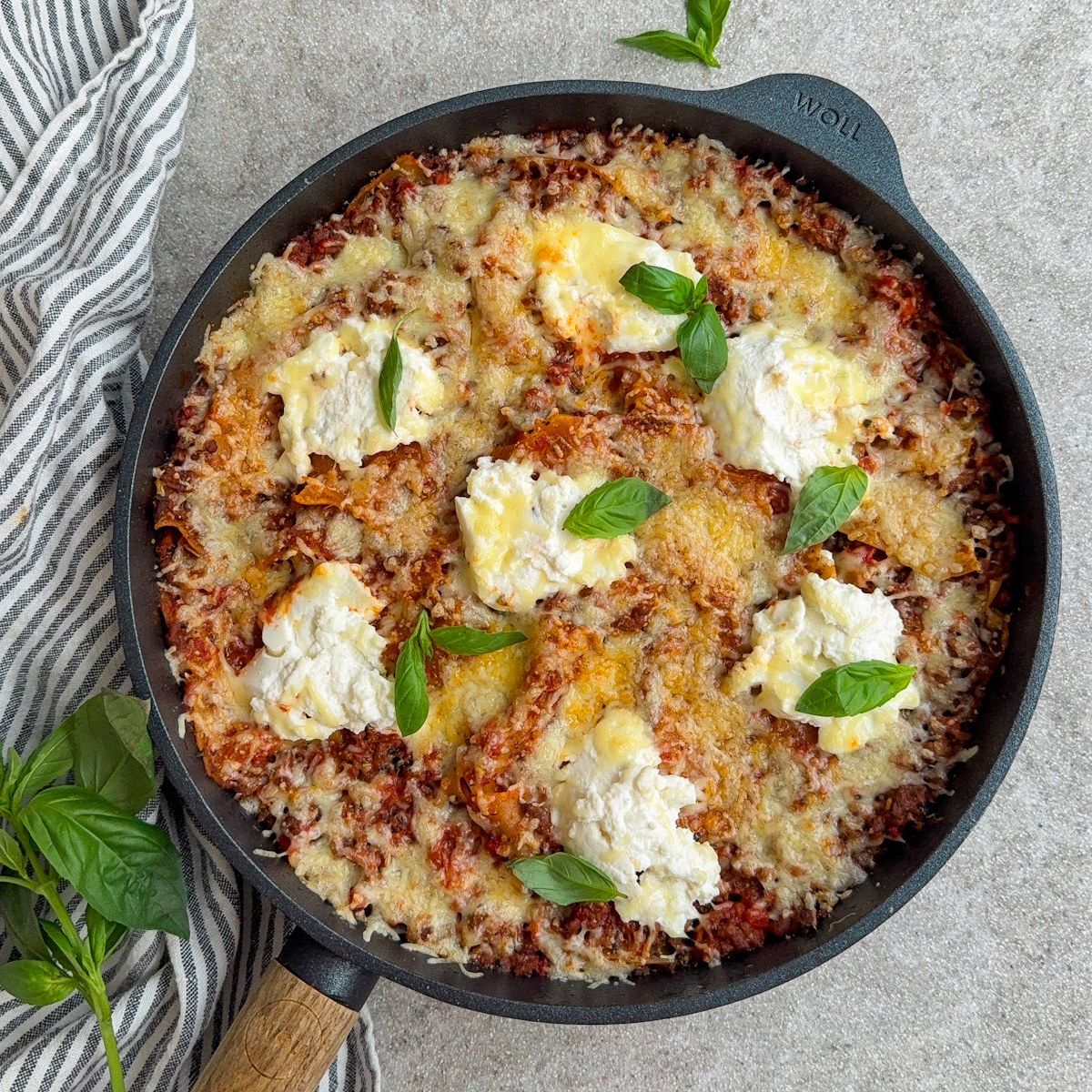 VIENOS KEPTUVĖS LAZANIJA