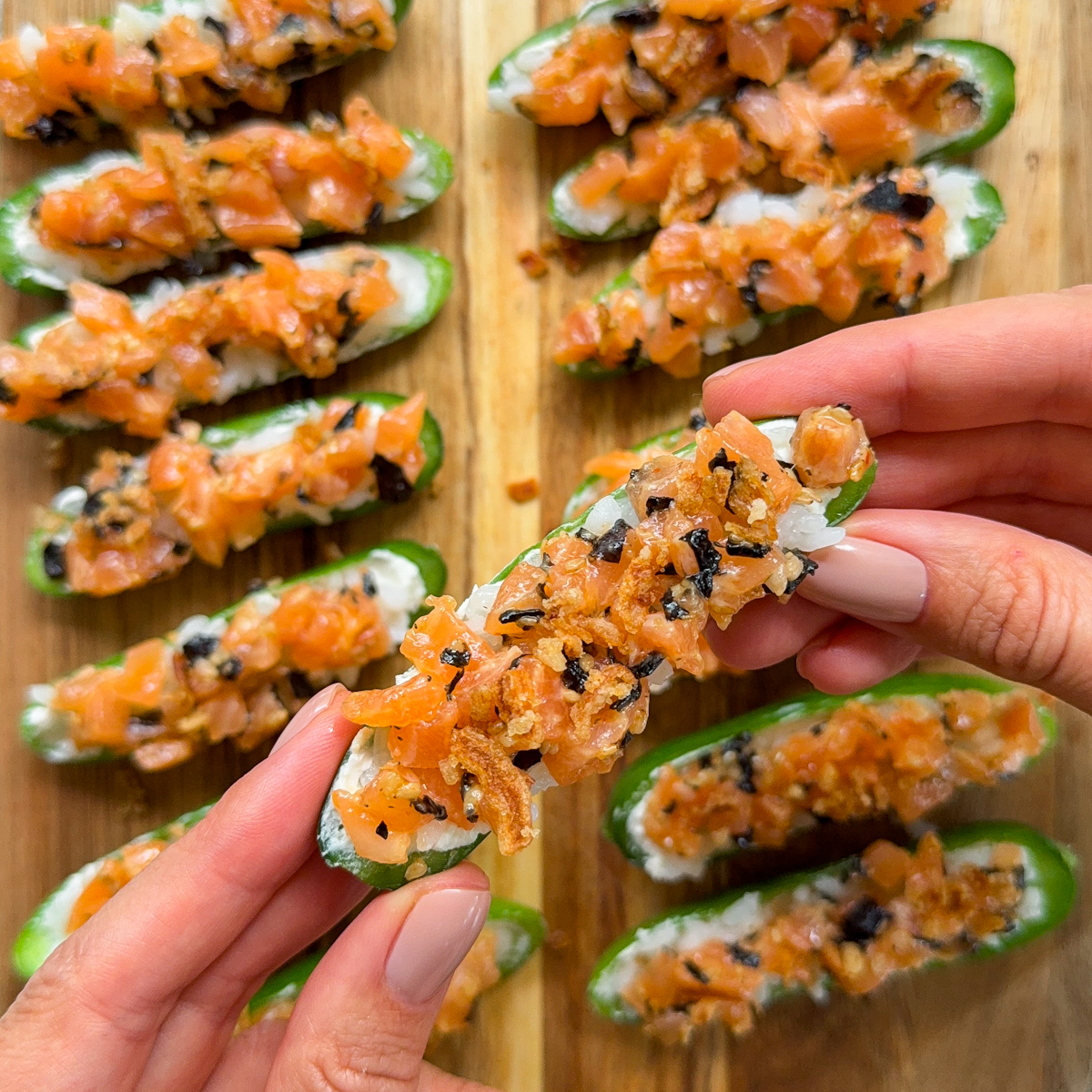 SUSHI AGURKĖLIAI